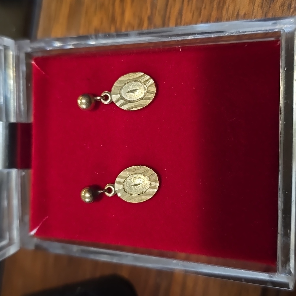 Vintage earrings